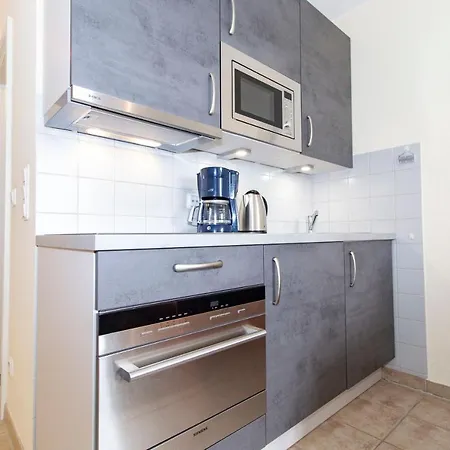 Appartamento Kurpark-residenz 241