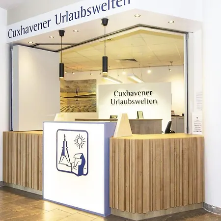 Kurpark-residenz 241 Apartament Cuxhaven