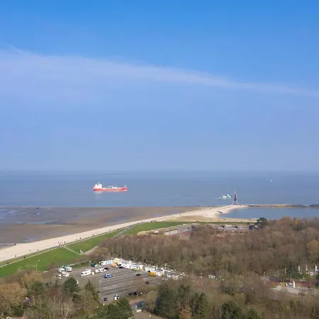 Apartment Kurpark-residenz 241 Cuxhaven