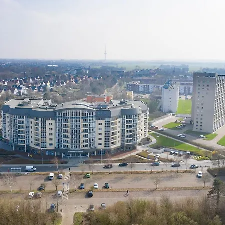 Kurpark-residenz 241 Apartament Cuxhaven