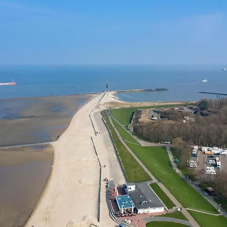 Kurpark-residenz 241 Appartamento Cuxhaven