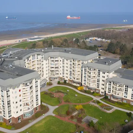 Appartamento Kurpark-residenz 241 Cuxhaven
