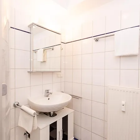 Apartmán Kurpark-residenz 241 Cuxhaven