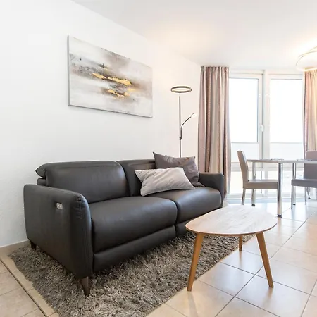 Kurpark-residenz 241 * Cuxhaven