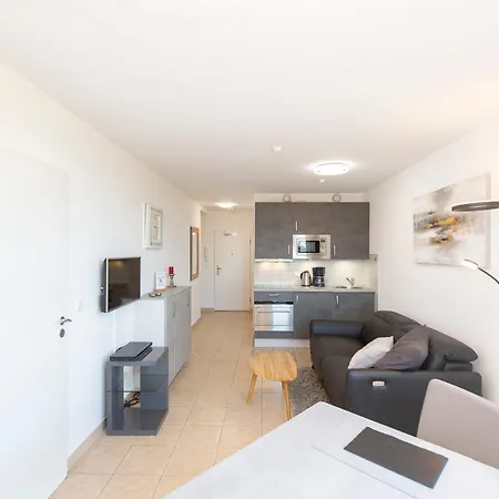 Kurpark-residenz 241 Apartment *