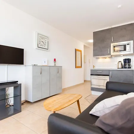 Appartamento Kurpark-residenz 241 *