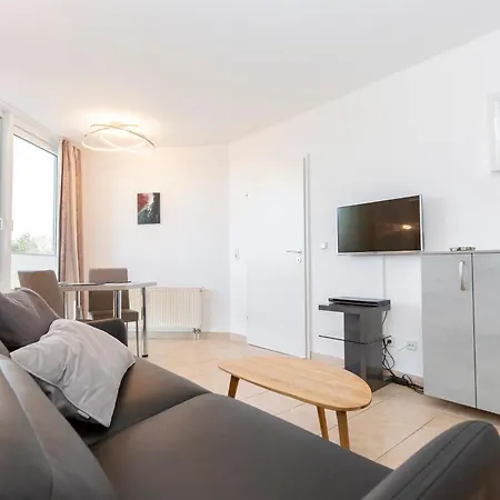 Kurpark-residenz 241 Apartment