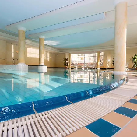 Apartmán Kurpark-residenz 241