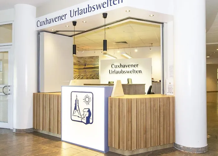 Kurpark-residenz 241 Lejlighed Cuxhaven