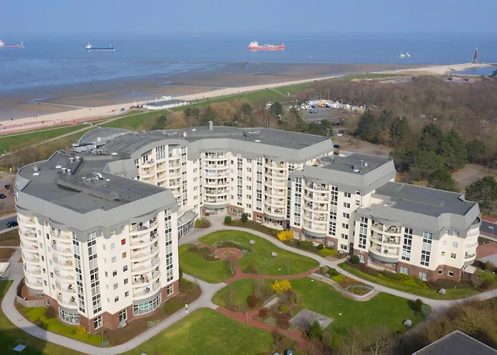 Lejlighed Kurpark-residenz 241 Cuxhaven