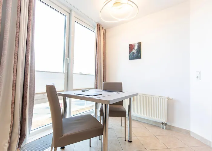 Kurpark-residenz 241 Lejlighed